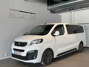 Peugeot Traveller 2019