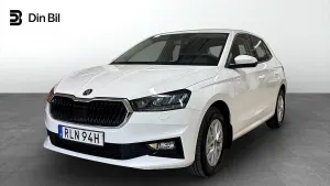 Skoda Fabia 2025
