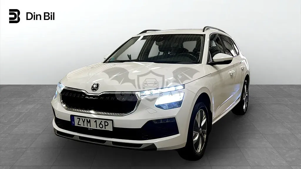Skoda Kamiq 2024