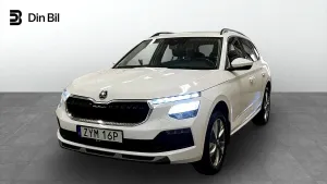 Skoda Kamiq 2024