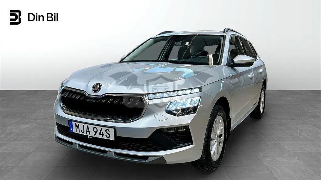 Skoda Kamiq 2025