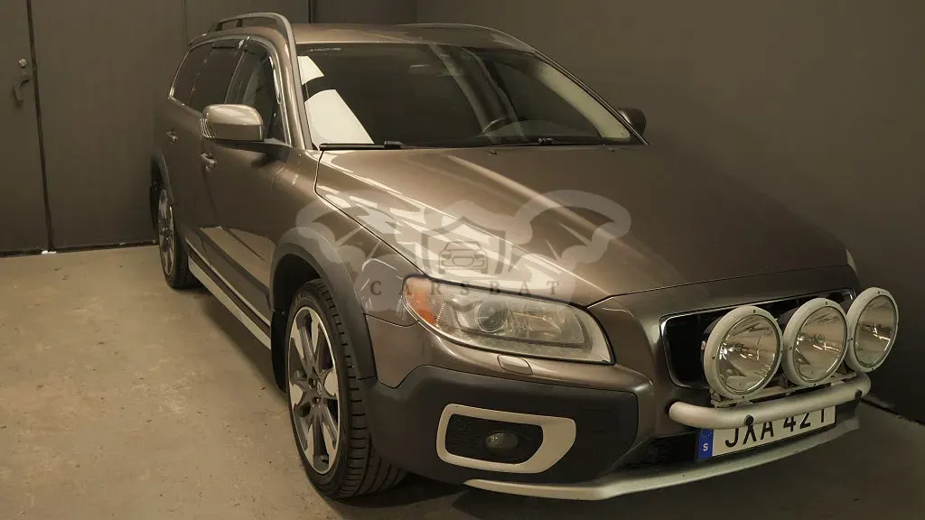 Volvo XC70 2010