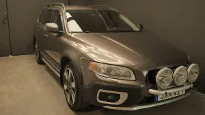 Volvo XC70 2010