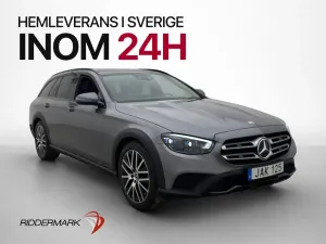 Mercedes-Benz E 2023