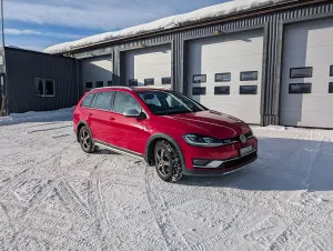 Volkswagen Golf 2017