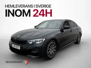 BMW 3 Series 320 2020