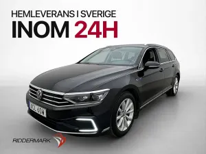 Volkswagen Passat 2021