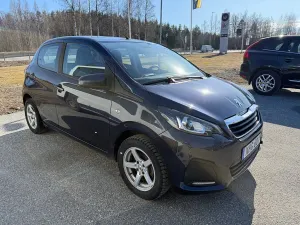 Peugeot 108 2014