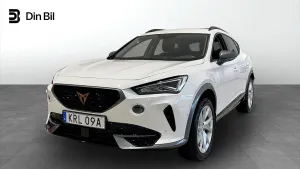 Cupra Formentor 2023