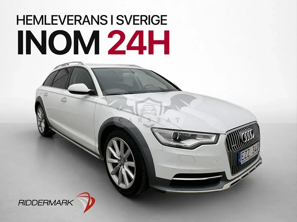 Audi A6 2013