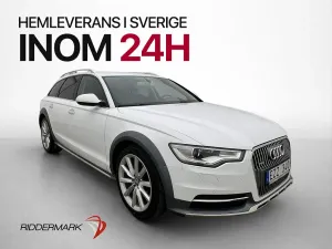 Audi A6 2013