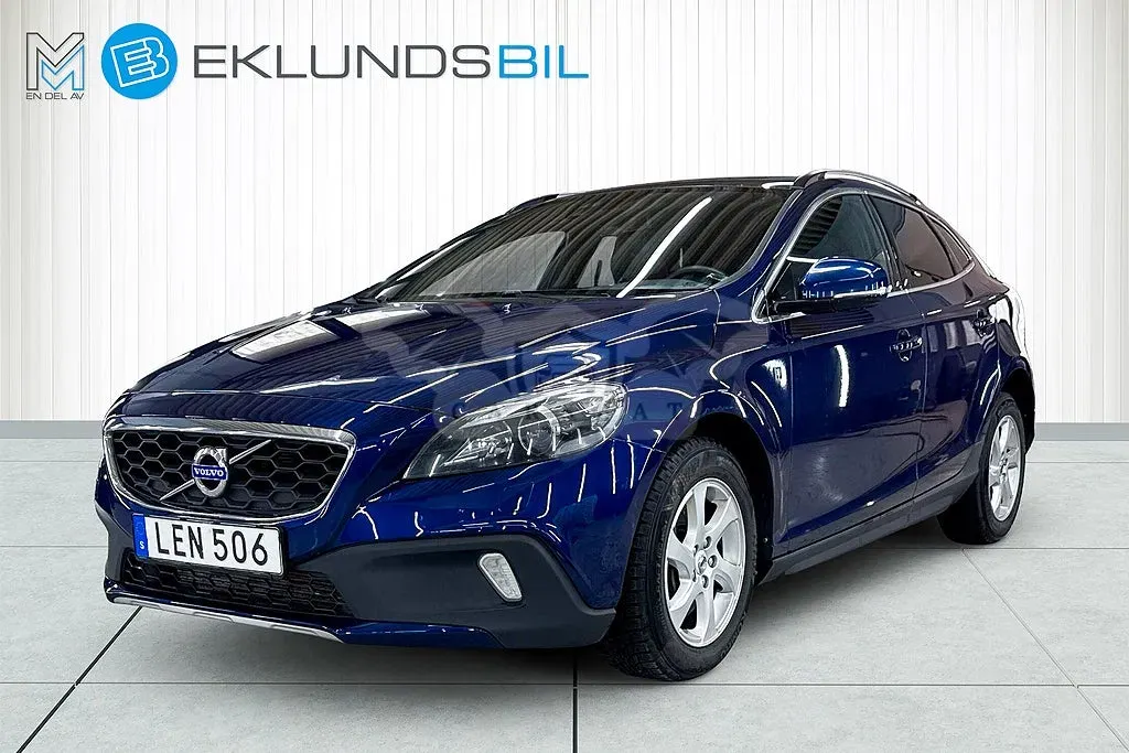 Volvo V40 2016