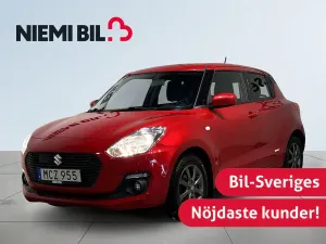 Suzuki Swift 2018
