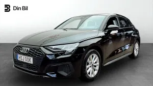 Audi A3 2023