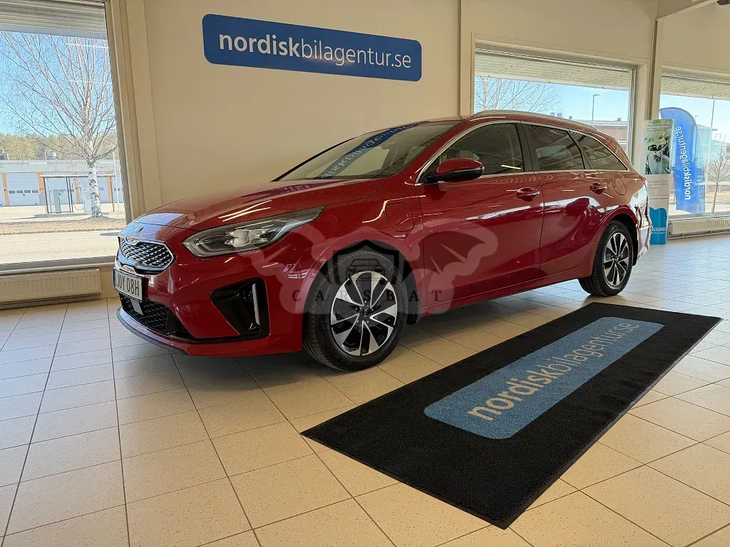 Kia Ceed 2021