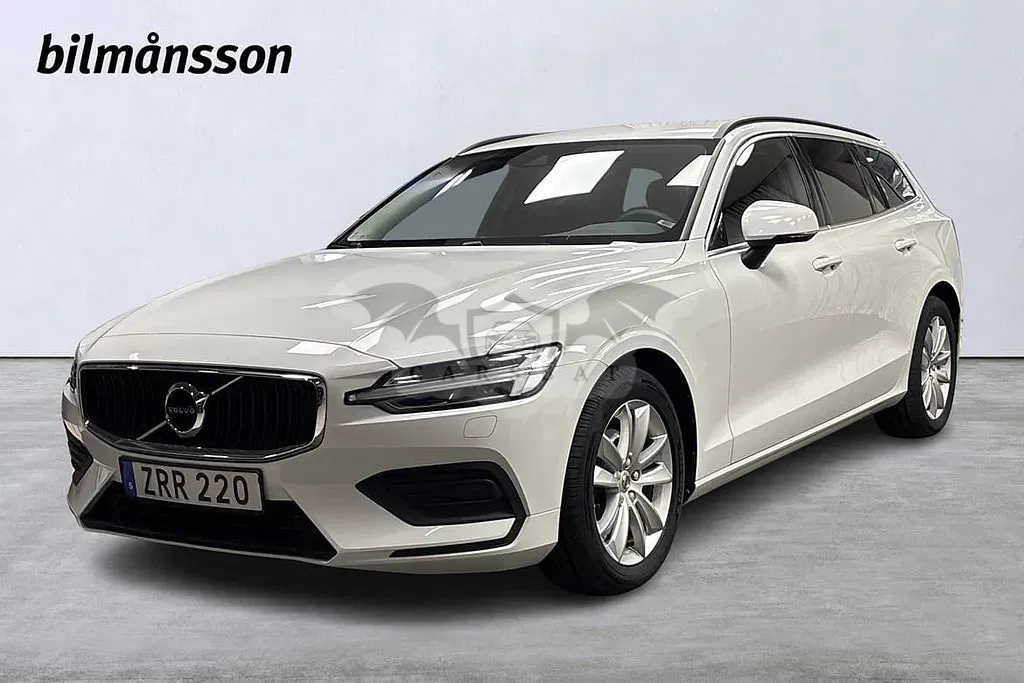 Volvo V60 2022