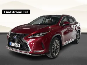 Lexus RX 2020