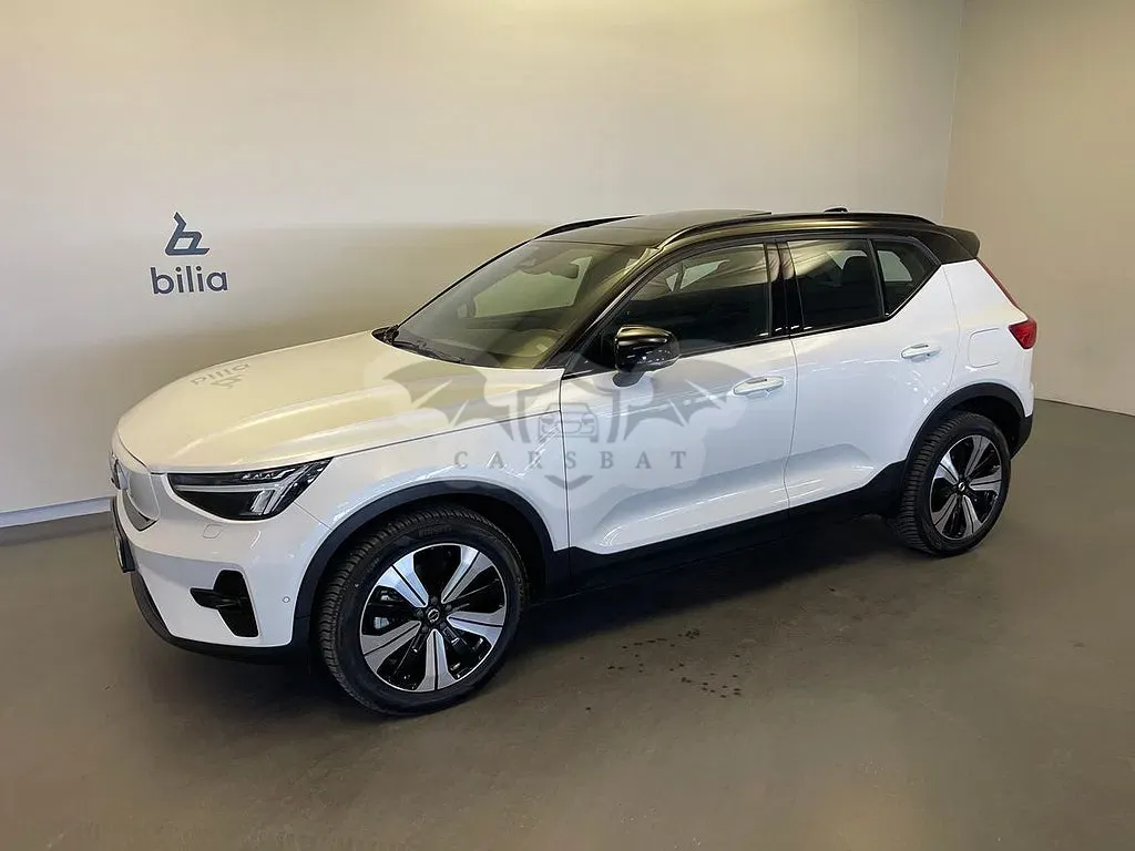 Volvo XC40 2023