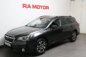 Subaru Outback 2018