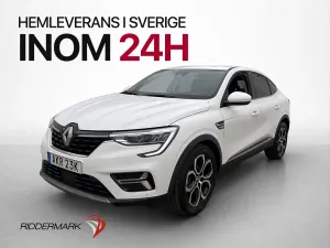 Renault Arkana / XM3 2022