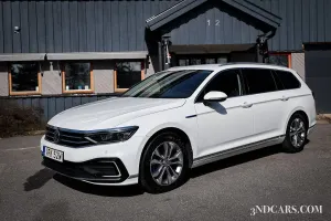 Volkswagen Passat 2020