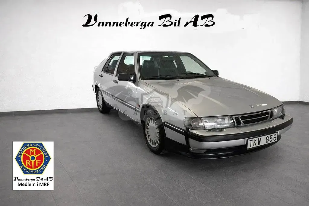 Saab 9000 1996
