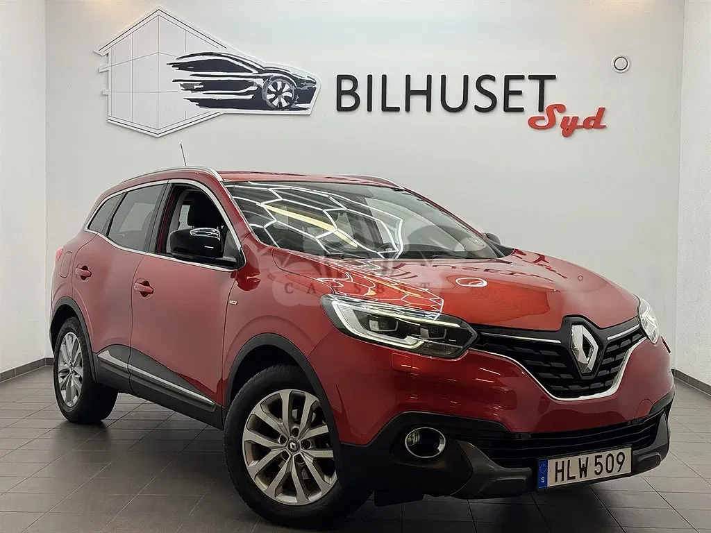 Renault Kadjar 2017