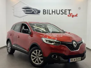 Renault Kadjar 2017