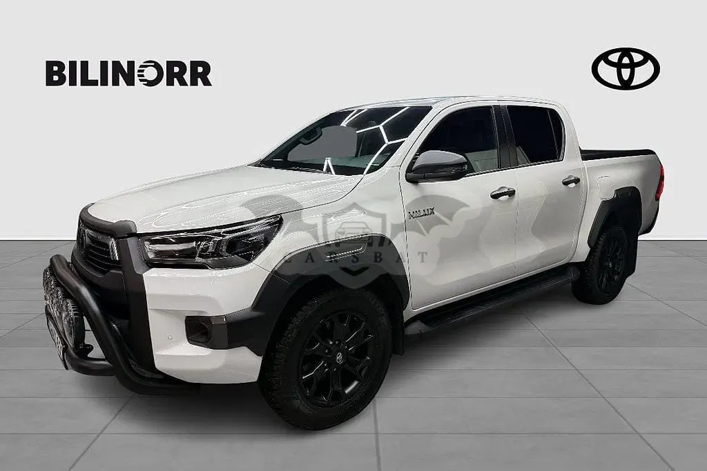 Toyota Hilux 2025