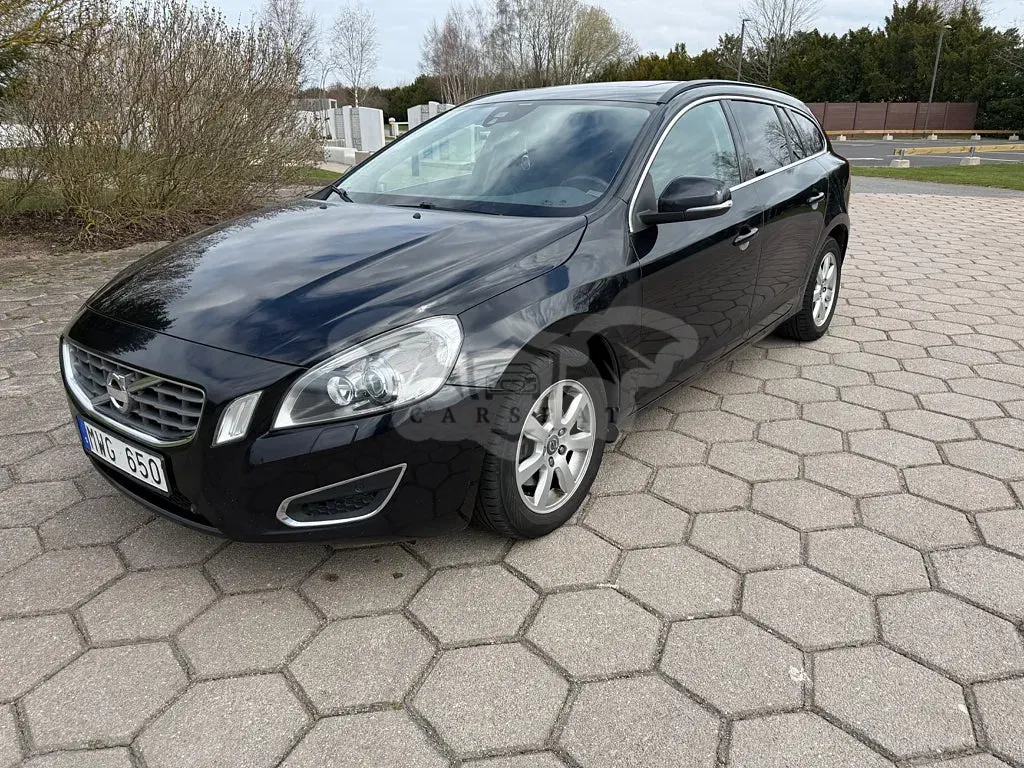 Volvo V60 2013