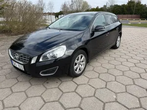Volvo V60 2013
