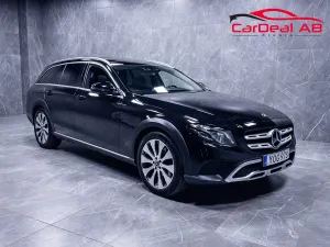 Mercedes-Benz E 2017
