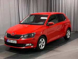 Skoda Fabia 2018