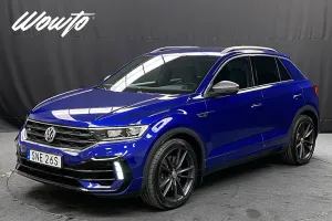 Volkswagen T-ROC 2020