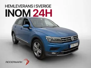 Volkswagen Tiguan 2018