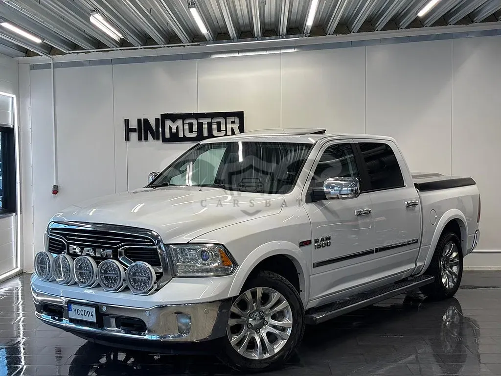 RAM 1500 2016