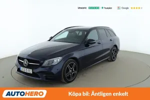 Mercedes-Benz C 2021