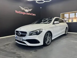 Mercedes-Benz CLA 2018
