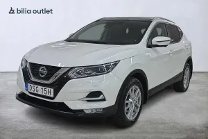 Nissan Qashqai 2019
