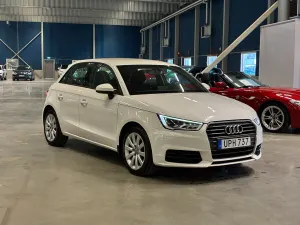 Audi A1 2018
