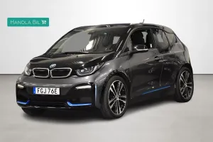 BMW i3 2021