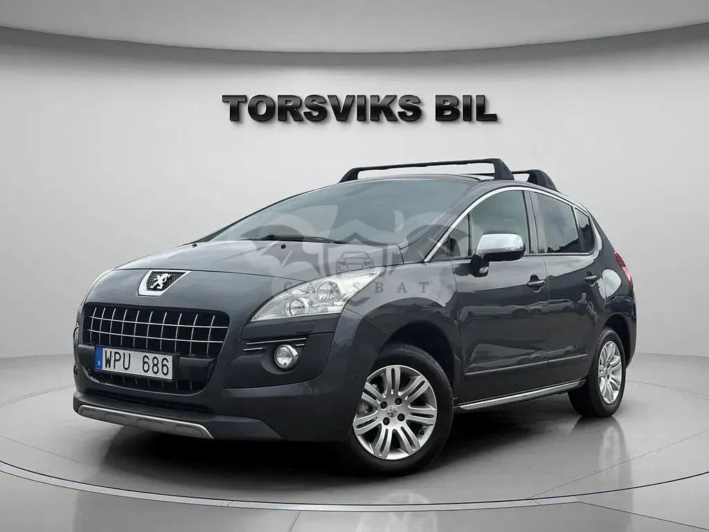 Peugeot 3008 2010