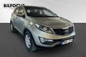 Kia Sportage 2013