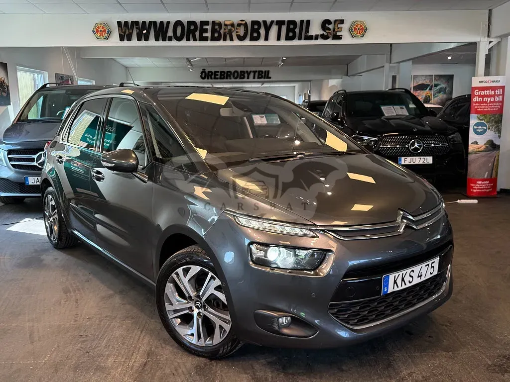 Citroën C4 Picasso 2016