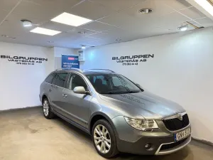Skoda Superb 2013