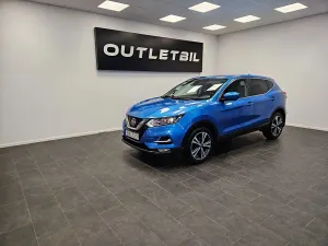 Nissan Qashqai 2019