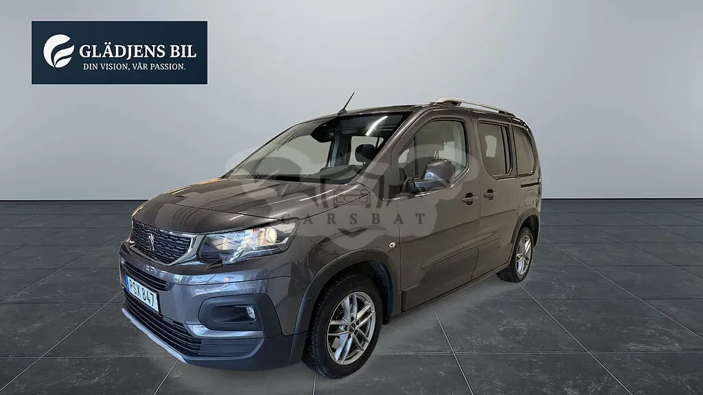 Peugeot Rifter 2018