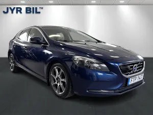 Volvo V40 2016