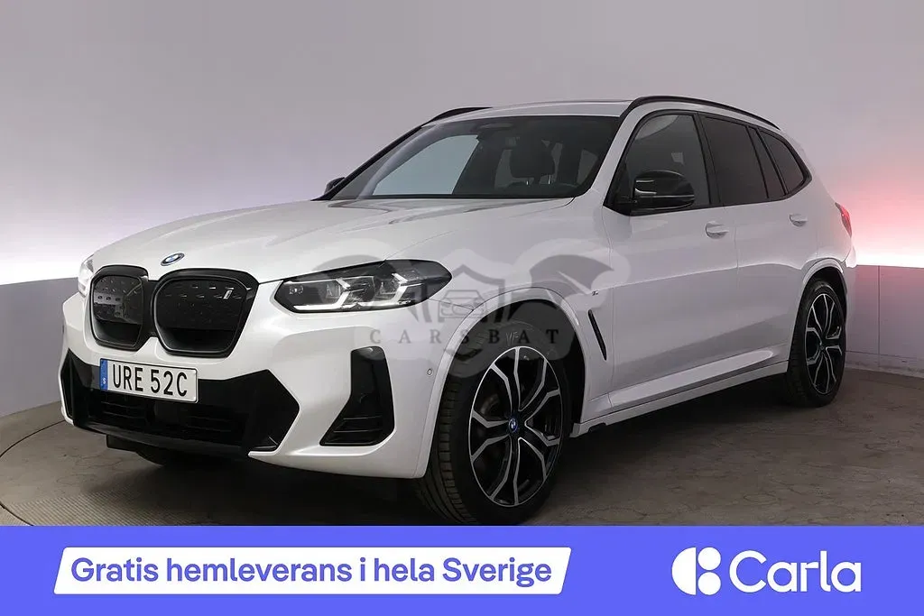 BMW iX3 2023