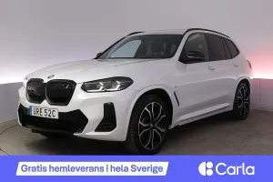 BMW iX3 2023